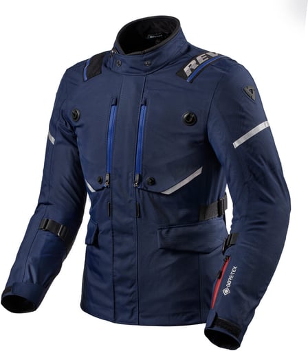 REV'IT Vertical GTX Jacket DarkBlue