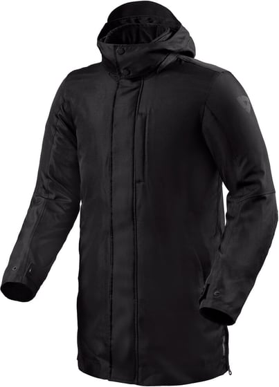 REV'IT Manhattan H2O Jacket Black