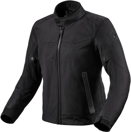 REV'IT Shade H2O Ladies Jacket Black