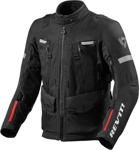 REV'IT Sand 4 H2O Jacket Black