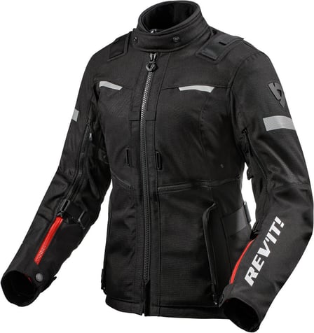 REV'IT Sand 4 H2O Ladies Jacket Black
