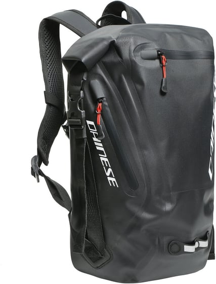 Dainese D-Storm Backpack Stealth Black W01