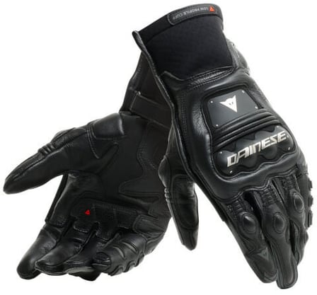 Dainese Steel-Pro In Gloves Black/Anthracite 604