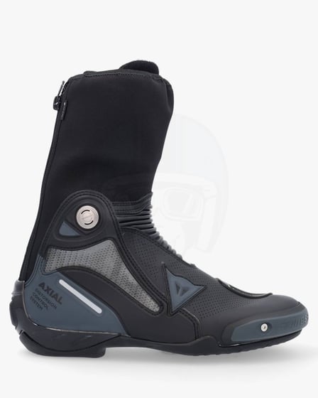 Dainese Axial Gore-Tex Boots Black 001