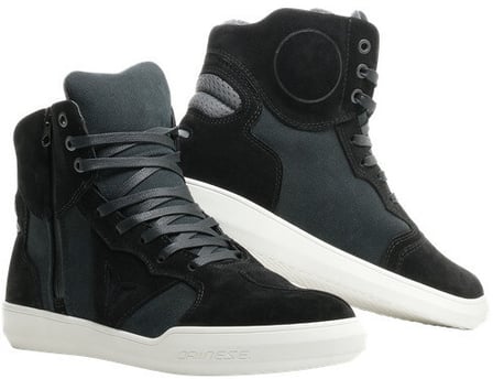 Dainese Metropolis Shoes Black/Anthracite 604
