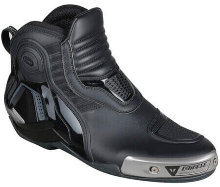 Dainese Dyno Pro D1 Shoes Black/Anthracite 604