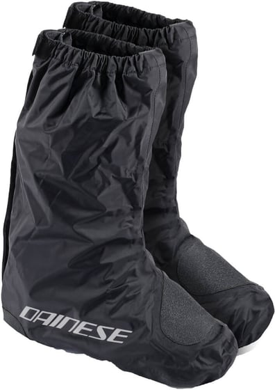 Dainese Rain Overboots Black 001