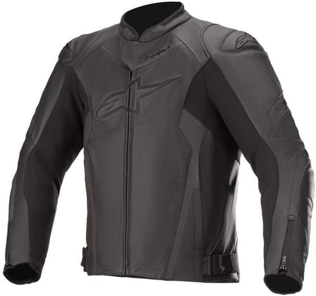 Alpinestars Faster V2 Airflow Leather Jacket 1100