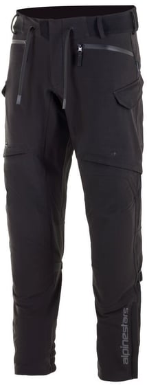 Alpinestars Juggernaut Waterproof Trousers Black 10