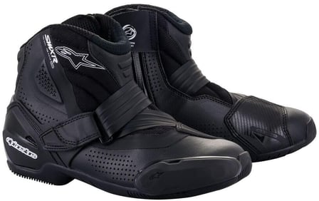 Alpinestars SMX-1 R V2 Vented Shoes Black 1100