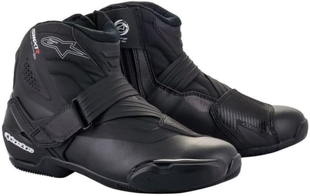 Alpinestars SMX-1 R V2 Shoes Black 10