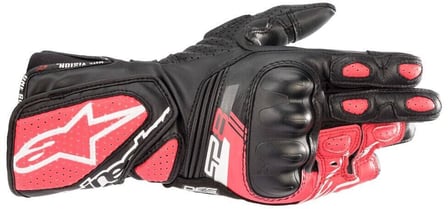 Alpinestars Stella SP-8 V3 Gloves Diva Pink 1832