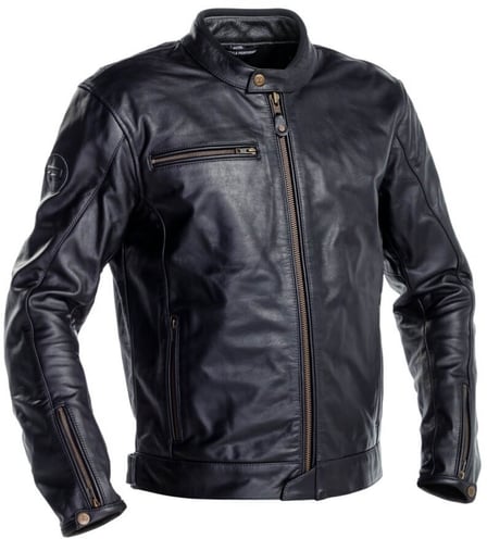 Richa Normandie Jacket Black 100