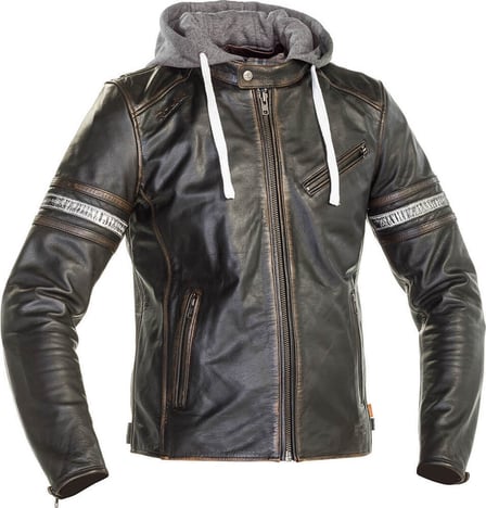 Richa Toulon 2 Jacket Black 100