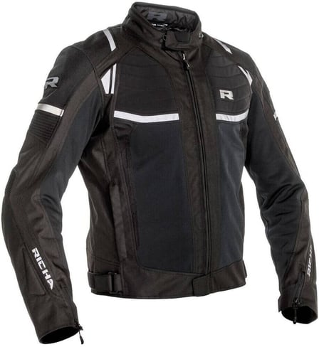 Richa Airstream-X Jacket Black 100