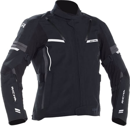Richa Arc Gore-Tex Jacket Black 100