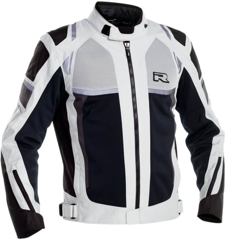Richa Airstorm Waterproof Jacket Grey 200