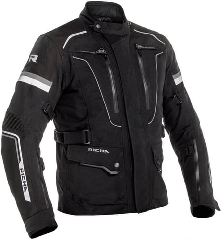 Richa Infinity 2 Pro Jacket Black 100