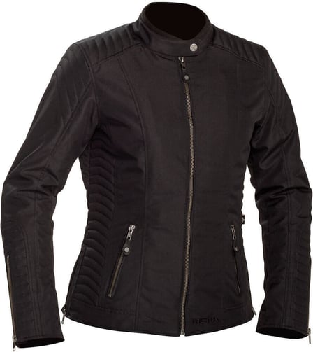 Richa Lausanne Textile Jacket Black 100
