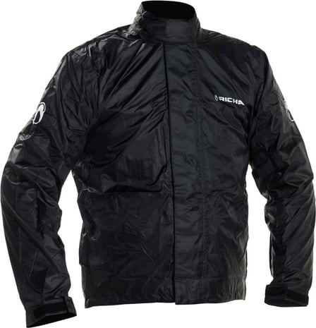 Richa Rainvent Jacket Black 100