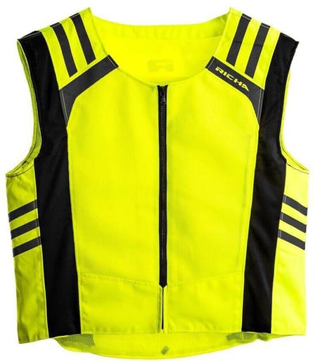 Richa Safety Mesh Jacket Fluo 650