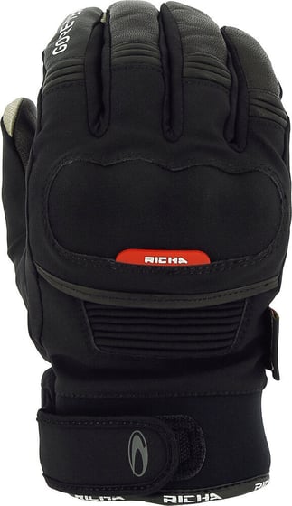Richa City GTX Gloves Black 100