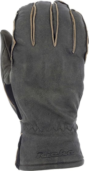 Richa Dieppe Gloves Antique Brown 1001