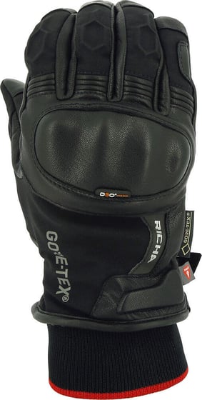 Richa Ghent GTX Gloves Black 100