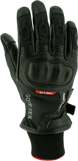 Richa Ghent GTX Lady Gloves Black 100