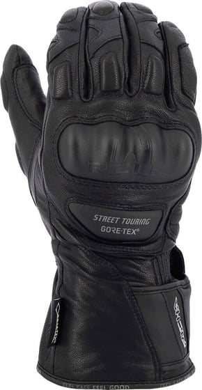 Richa Street Touring GTX Gloves Black 100
