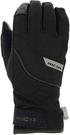 Richa Tina 2 Waterproof Gloves Black 100