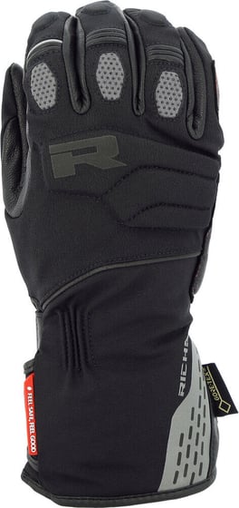 Richa Warm Grip GTX Gloves Black 100