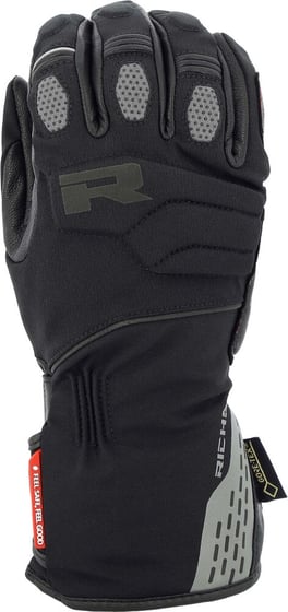 Richa Warm Grip GTX Lady Gloves Black 100