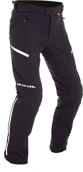 Richa Softshell Lady Trousers Black 100