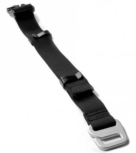 Kriega Hookstrap Single Silver