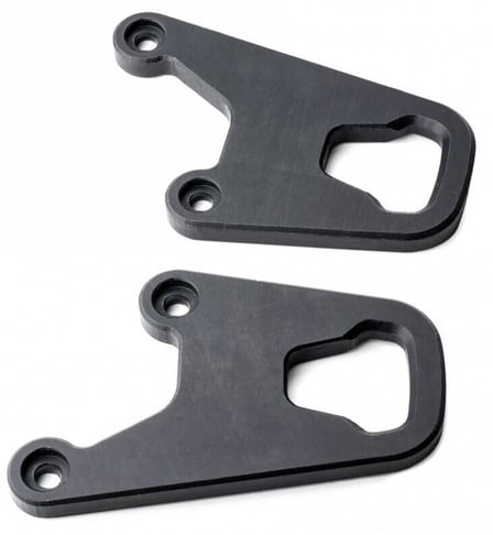 Kriega Heelplates OS-Base