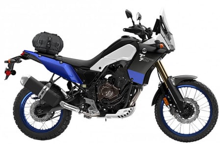 Kriega Fitting kit Yamaha Tenere 700 Black