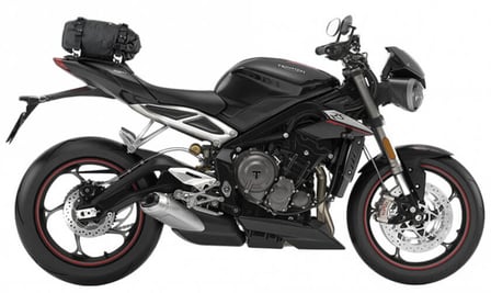 Kriega Fitting kit Triumph Street Triple 765