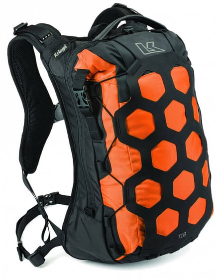 Kriega Trail 18 Rugtas Orange