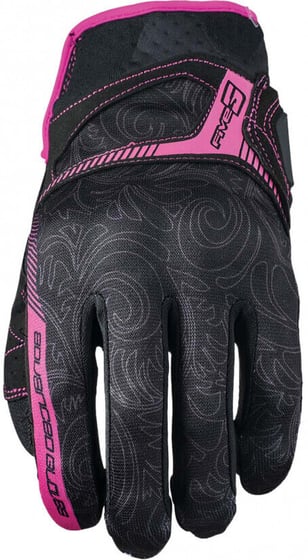 Five RS3 Replica Woman Black/Pink 160