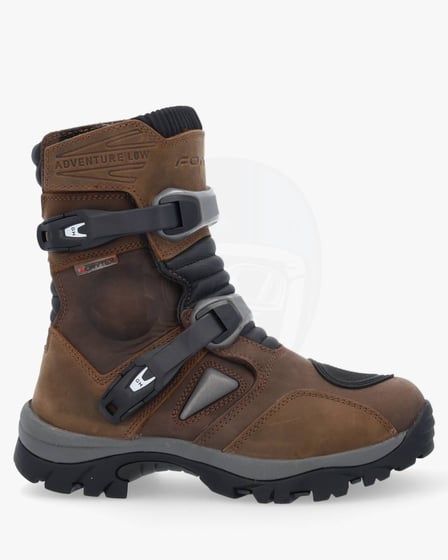 Forma Adventure Low Waterproof Brown 707