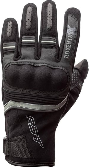 RST Adventure-X Gloves Black