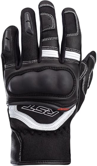 RST Urban 3 Mesh Man Gloves White