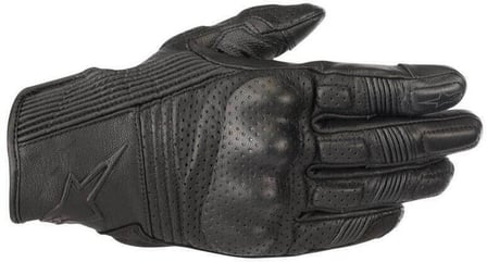 Alpinestars Mustang V2 Gloves Black/Black 1100