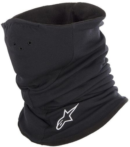 Alpinestars Tech Neck Warmer Baselayer Black 10