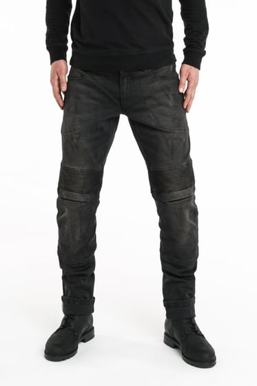 Pando Moto Karl Jeans Devil 2 Cordura®