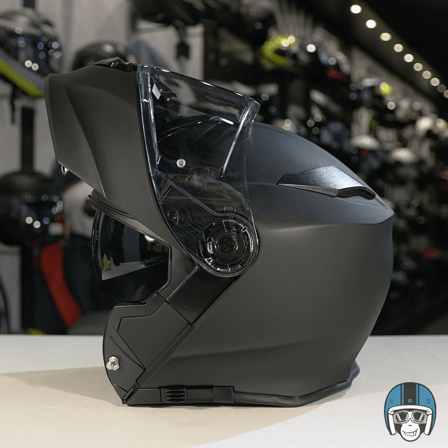 Origine Delta Basic Solid Matt Black 102