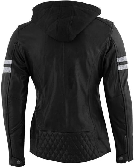 Rusty Stitches Joyce Ladies Jacket Black 104