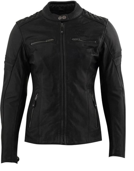 Rusty Stitches Joyce Ladies Jacket Black 100