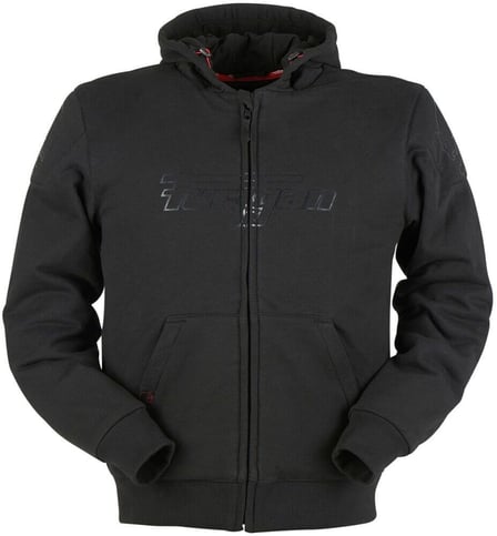Furygan Luxio Evo Hoodie Black 100